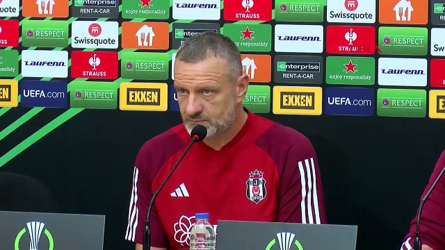 SPOR Hari Vukas: Kazanırsak yarışta olacağız