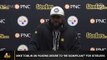 Mike Tomlin On George Pickens' Desire To 