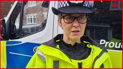 Police raid as part of Operation Impact