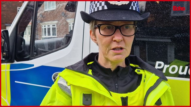 Police raid as part of Operation Impact