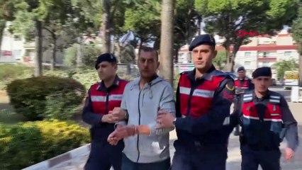 MEURTRE D'UNE FEMME AVEC UN COUTEAU ET UN TOURNEVIS À MANİSA ; LE SUSPECT A ÉTÉ ARRÊTÉ