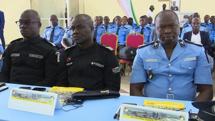 Les Etats-Unis renforcent les capacités des agents des services ivoiriens de lutte contre le terrorisme pour la CAN 2023
