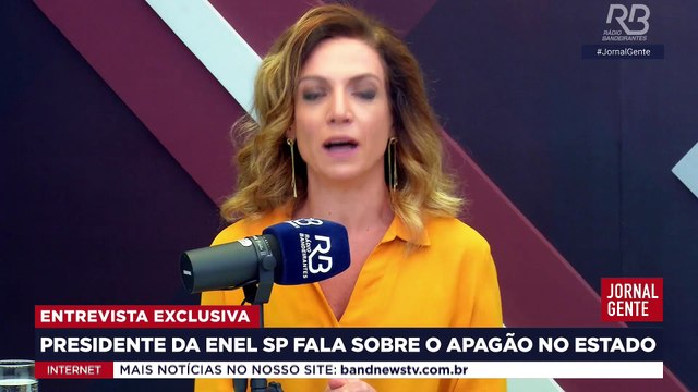 Falta de energia em SP: qual o motivo da demora da Enel?