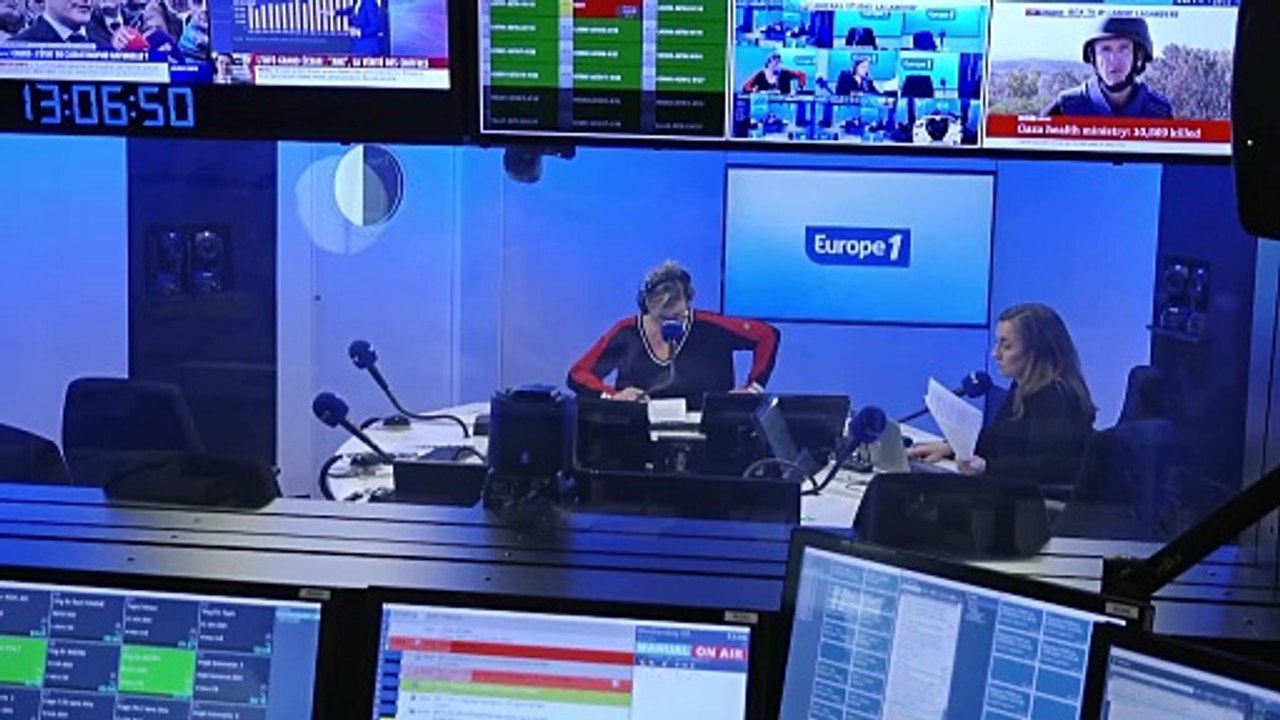 «On ne pouvait pas accéder à la maison», dans l...