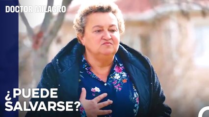 Un Repentino Dolor De Pecho - Doctor Milagro