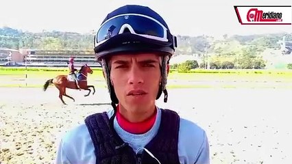 Desde el Hipódromo Internacional La Rinconada.