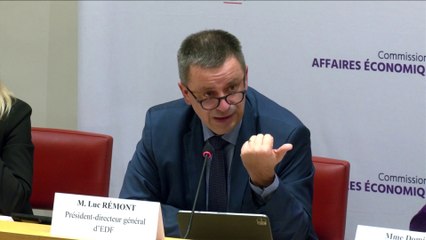 Régulation des prix de l’électricité : "Nous n’en sommes pas loin", glisse le PDG d’EDF