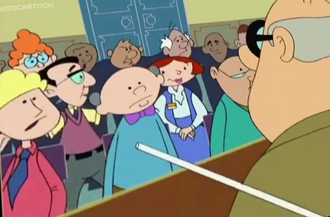 Ned's Newt Ned’s Newt S03 E006 Cyranewt de Bergerac / The Boy Who Newt Too Much