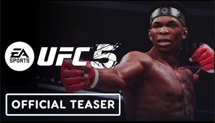 UFC 5 | Official Alter Egos Origins Launch Trailer