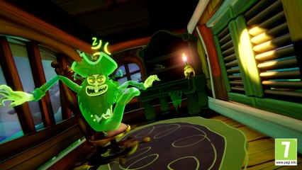 Nickelodeon All-Star Brawl 2 - Bande-annonce de lancement