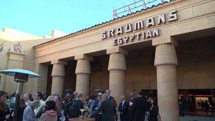 نتفليكس تجدّد "المسرح المصري" أحد رموز العصر الذهبي في هوليوود