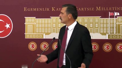 Erkan Baş'tan Meral Akşener'e sert sözler: "Solculara akıl vereceğinize, üç kuruşa kendisini AKP’ye satmayacak vekil bulun"