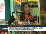 Expoturismo Aventura Monagas 2023 abrió las puertas a la inversión en el oriente del país