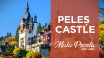 Conheça um dos palácios mais importantes da Romênia com Patty Leone | MALA PRONTA