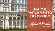 Patty Leone apresenta o segundo maior prédio público do planeta | MALA PRONTA