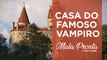 Patty Leone mostra castelo que deu origem à lenda do Drácula, na Romênia | MALA PRONTA