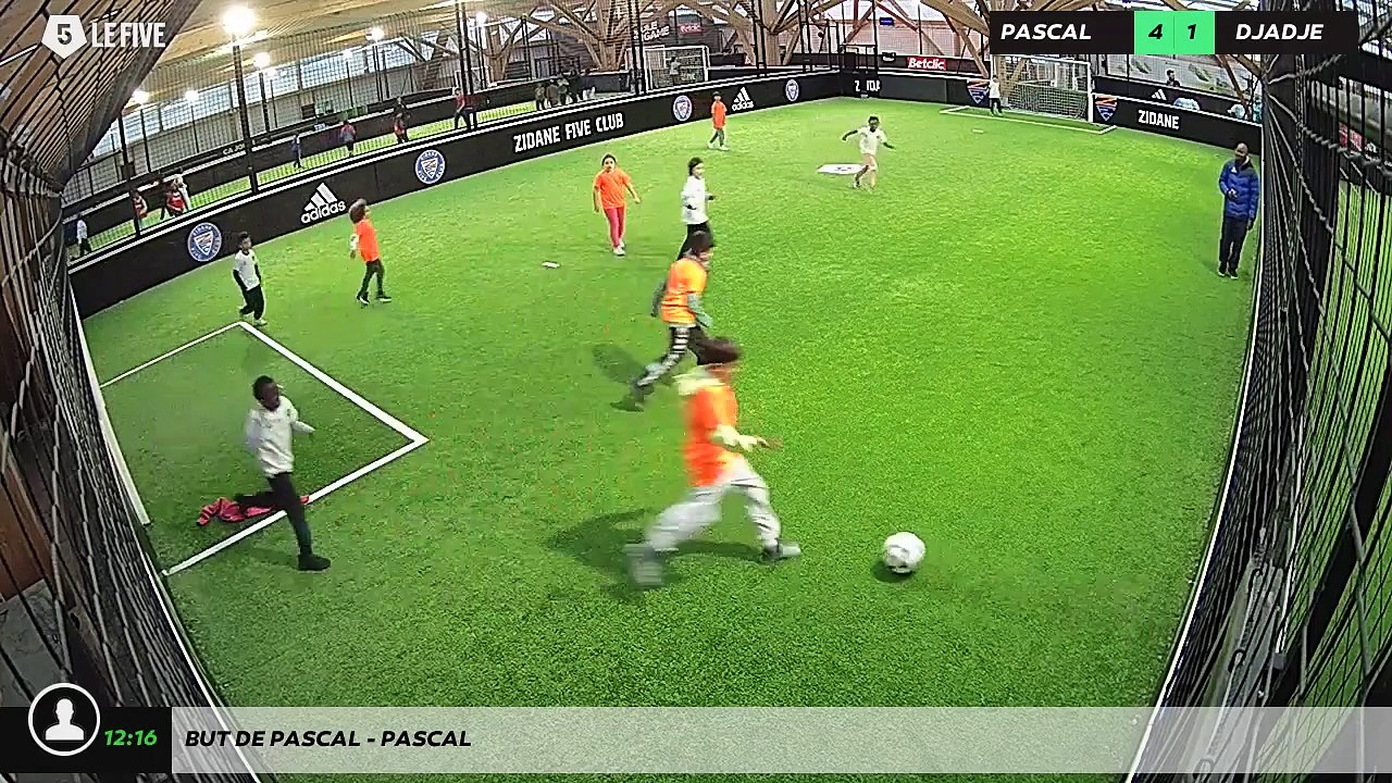 But de pascal - pascal