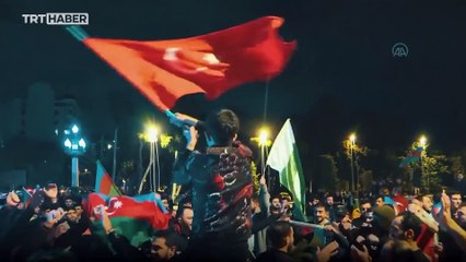 Selçuk Bayraktar'dan 'Karabağ Zaferi' mesajı