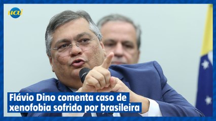 Após caso de xenofobia, Dino afirma que Portugal deveria devolver ouro do Brasil