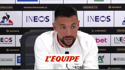Farioli : «On va ajuster le tir» en l'absence de Ndayishimiye - Foot - L1 - Nice
