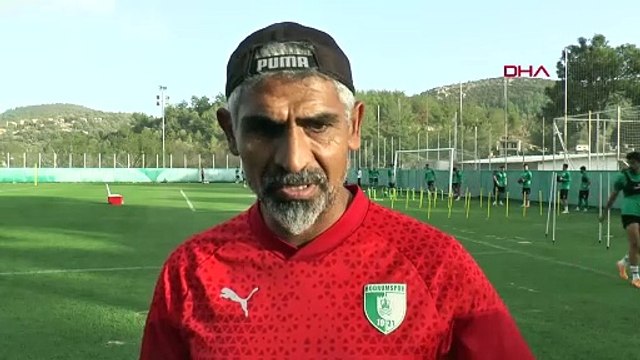 Ismet Taşdemir, entraîneur du Bodrum FK : Nous sommes comme une famille avec nos fans