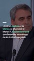 Xavier Bertrand « Entre l'Algérie et le Maroc, je choisirai le Maroc »