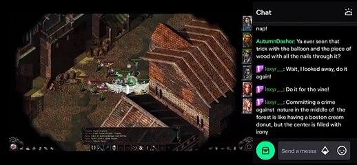 (Chat) Beating Up An Emo Kid 3:3