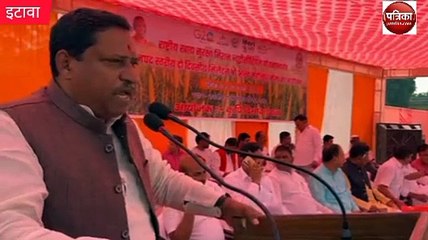 Video story: मोटा अनाज सेहत के लिए लाभदायक, सांसद रामशंकर कठेरिया ने बताया