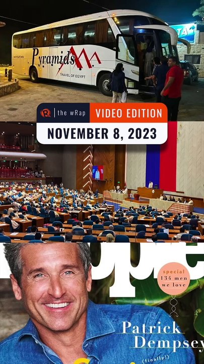 40 Filipinos finally exit Gaza | The wRap