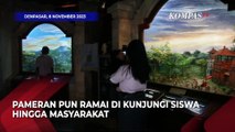 Mengenal Manusia Prasejarah Bali Lewat Pameran di Monumen Perjuangan Rakyat