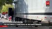 FGR decomisa dos toneladas de metanfetamina escondidas en tubos de PVC en Sinaloa