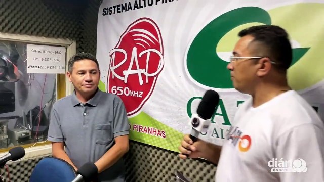 Com 30 anos de história, radialistas de Cajazeiras celebram conquistas e apontam desafios da carreira