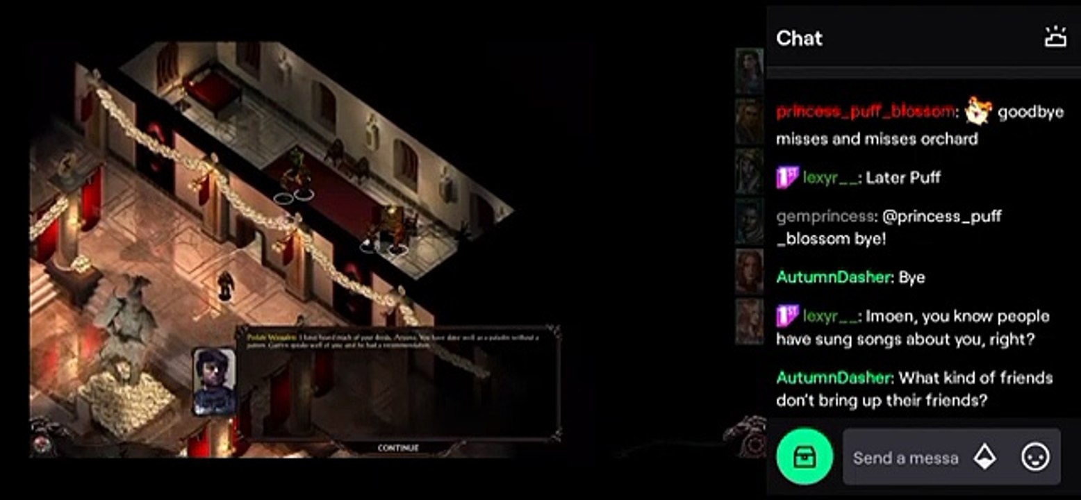 (Chat) Beating Up An Emo Kid 2:3