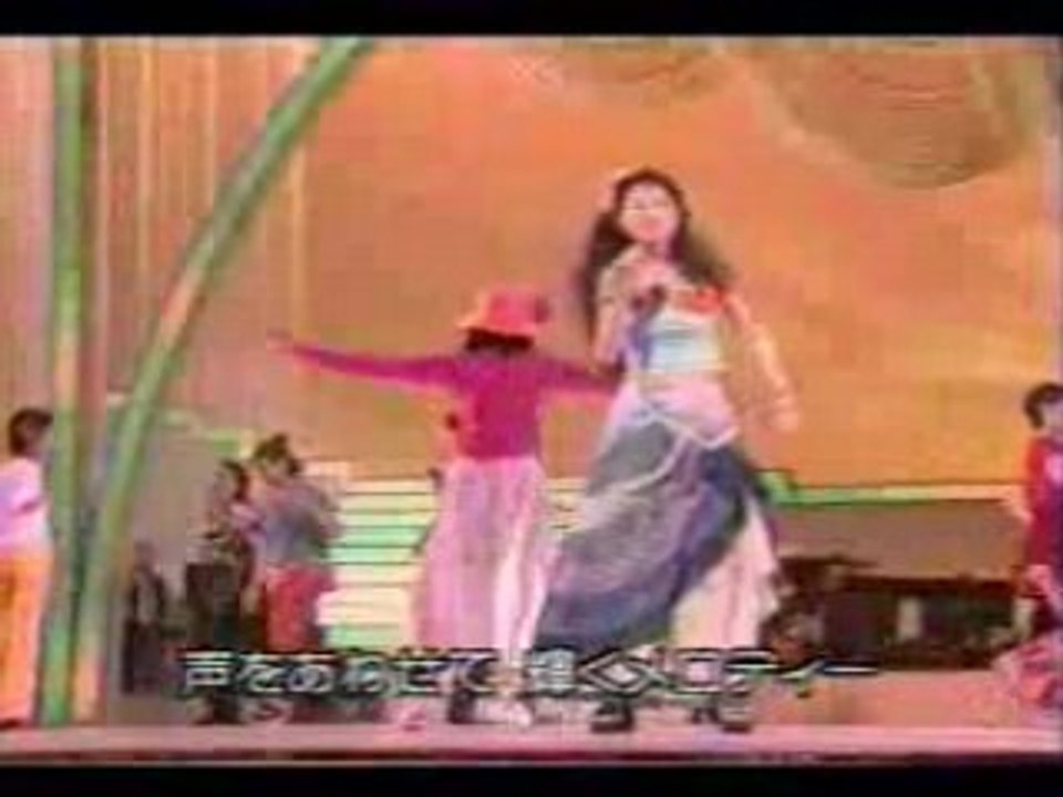 松田聖子　20th Party