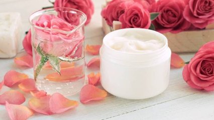 Estos Son Los Beneficios Del Agua De Rosas Para Una Piel Radiante