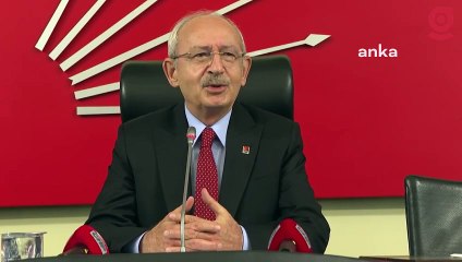 Kemal Kılıçdaroğlu, parti personeli ile vedalaştı... “Her birimiz CHP’nin neferleriyiz"