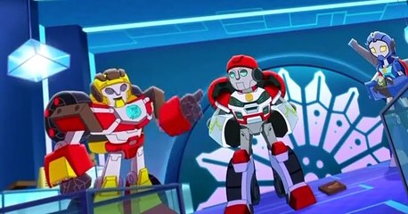 Transformers: Rescue Bots Academy Transformers: Rescue Bots Academy S02 E023 Good Advice