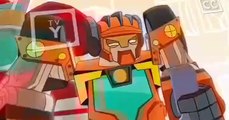 Transformers: Rescue Bots Academy Transformers: Rescue Bots Academy S02 E027 The Empty City