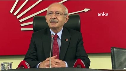 Kılıçdaroğlu, partililerle vedalaştı | 'Partiyi bırakıp ayrılan değil, bir nefer olarak devam eden biriyim'