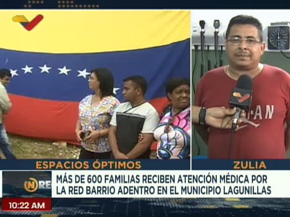 Zulia | Bricomiles recuperan espacios de salud  para los habitantes del mcpio. Lagunillas