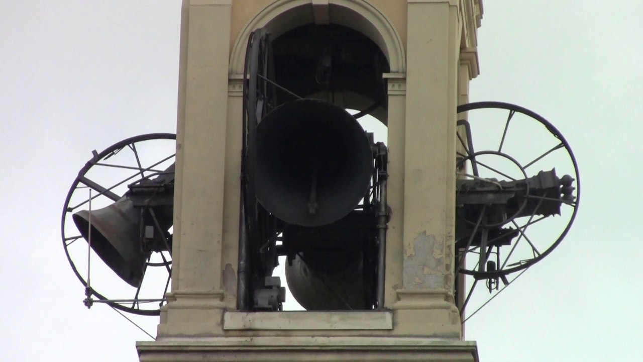 Campane di Macherio | Santi Gervaso e Protaso