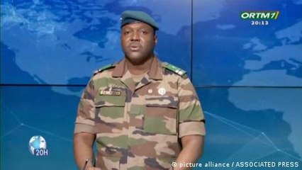DW Africa News Brief - 08 November 2023