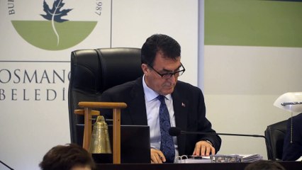 Osmangazi’de yatırımlara dev bütçe!