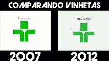 Comparando vinhetas #1