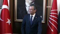 Özgür Özel a reçu son mandat dans la salle de bureau de la Grande Assemblée nationale de Turquie : ＂C'est un grand honneur pour moi de recevoir le mandat dans cette salle en tant que 8ème président du CHP＂