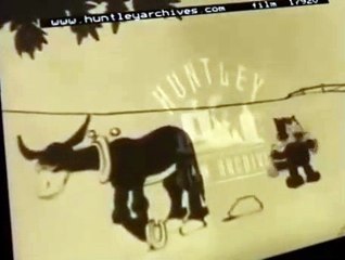 Felix the Cat Felix the Cat Short Felix Gets a Cold Rush