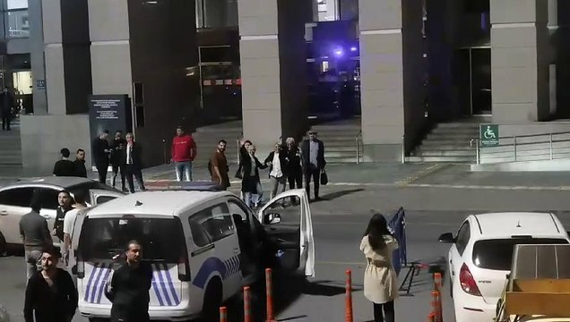 Aysel Tuğluk serbest bırakıldı