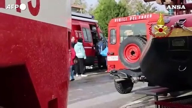 Ancora forti piogge Toscana ma perturbazione e' passata