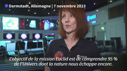 "À couper le souffle" : le télescope spatial européen Euclid diffuse ses premières images