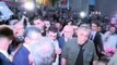 Özgür Özel, Kılıçdaroğlu’nu CHP Genel Merkezi’nden uğurladı